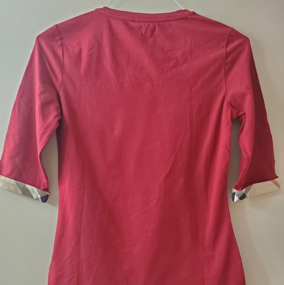 BNWT Burberry tee - Picture 4 of 6
